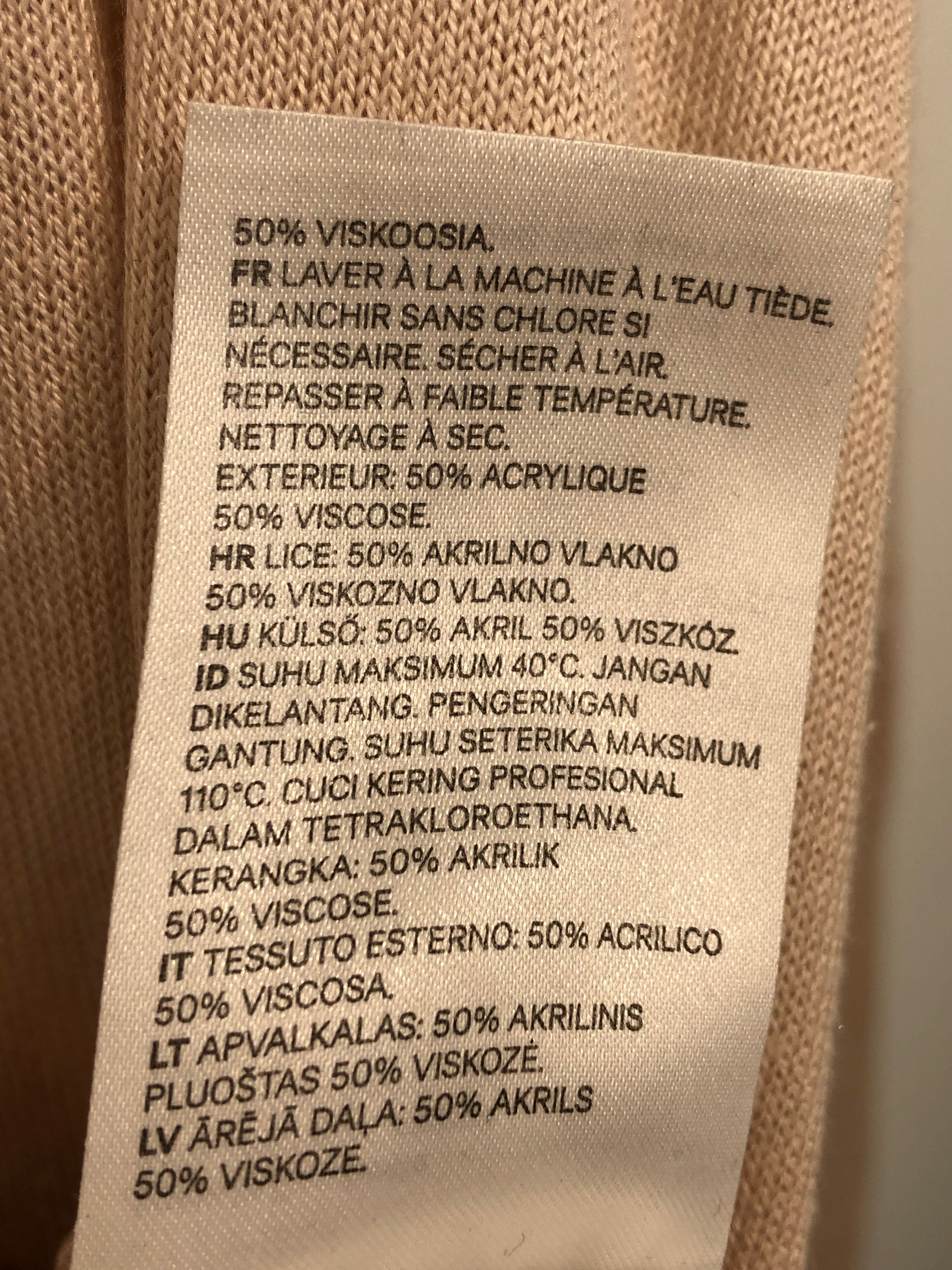 H&M Bluse